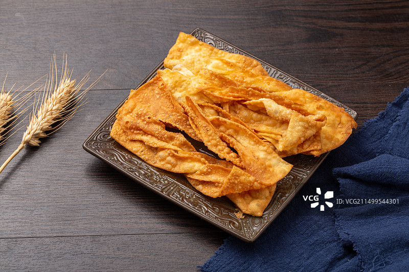 油炸果子图片素材