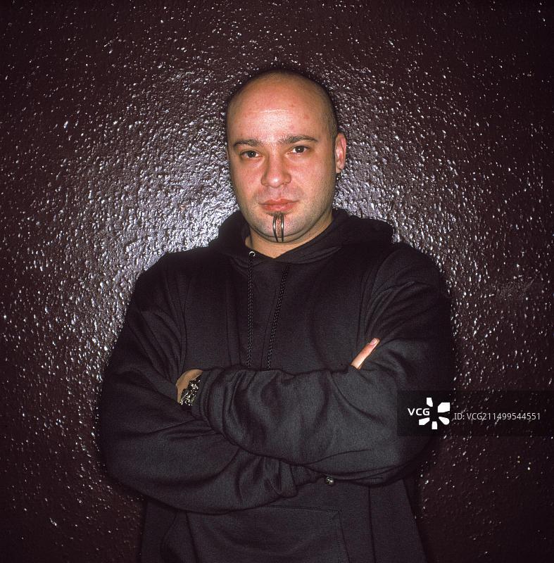 大卫·德莱曼，美国摇滚乐队Disturbed主唱图片素材