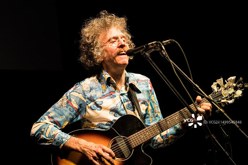 英国爱丁堡国际艺术节：马丁·克里德的音乐之夜图片素材