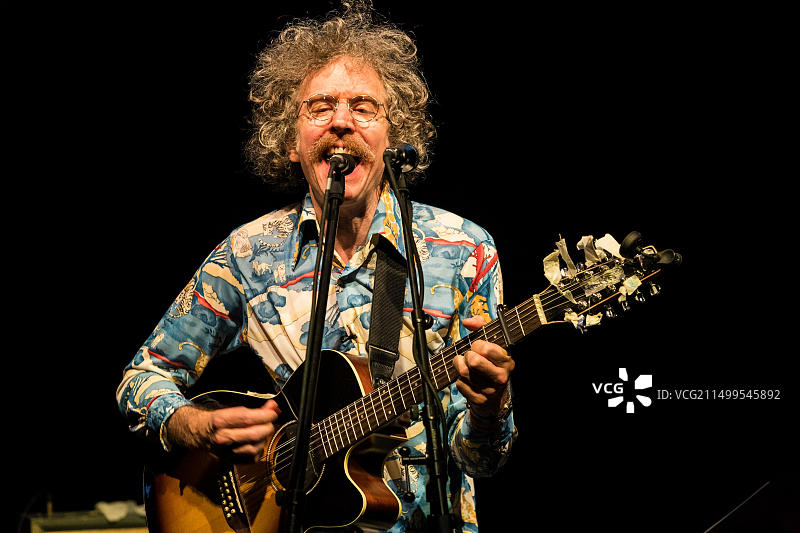 英国爱丁堡国际艺术节：马丁·克里德的音乐之夜图片素材