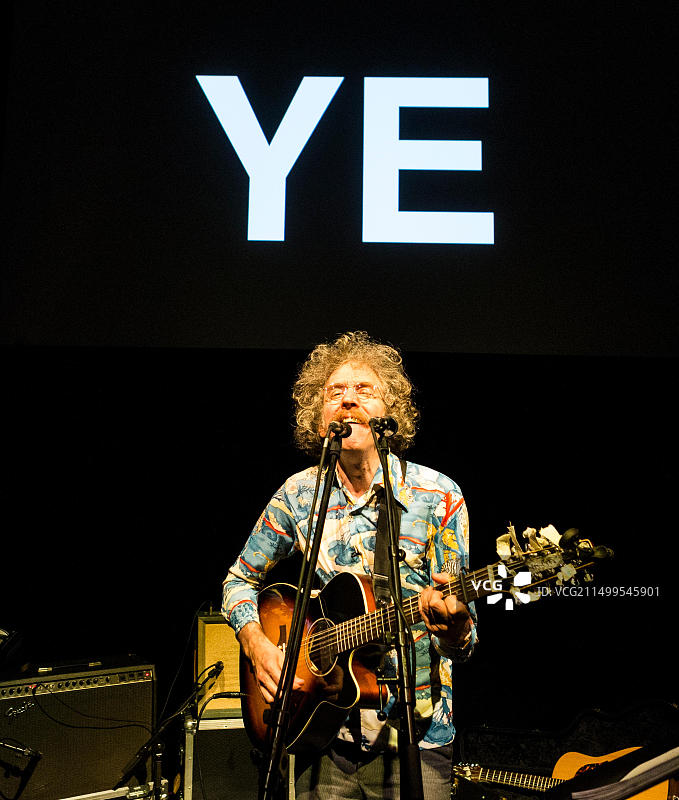 英国爱丁堡国际艺术节：马丁·克里德的音乐之夜图片素材