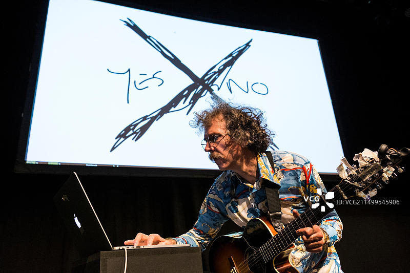 英国爱丁堡国际艺术节：马丁·克里德的音乐之夜图片素材