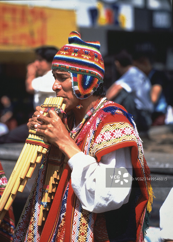 传统音乐家图片素材
