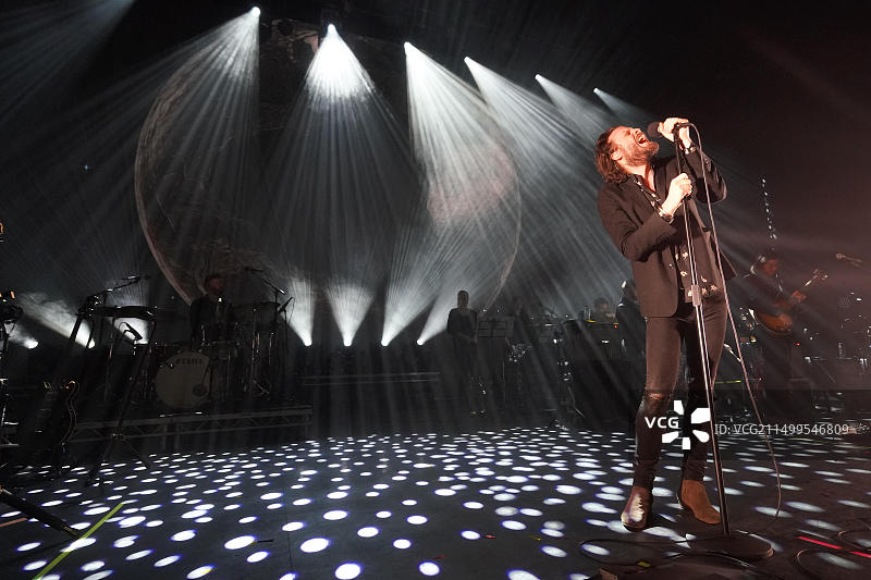 伦敦哈默史密斯Eventim Apollo剧院的演出图片素材