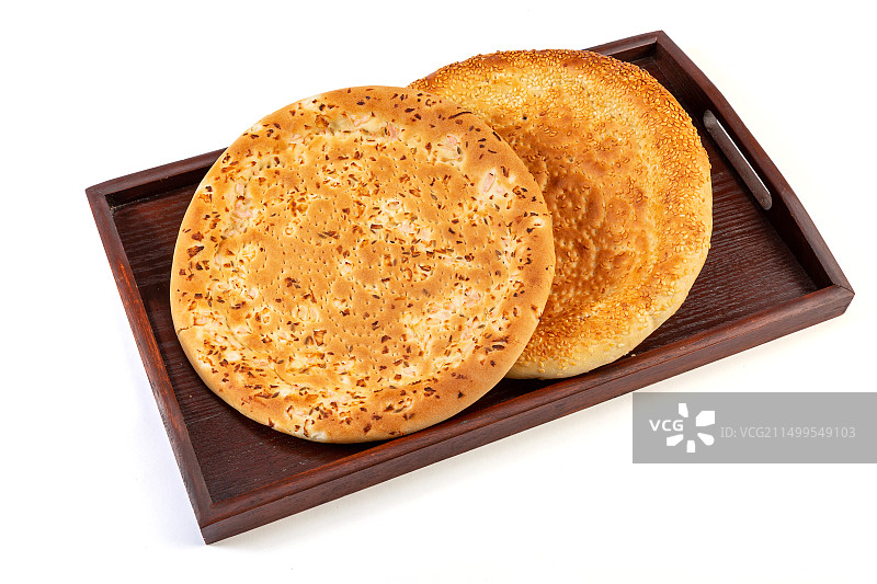 新疆美食馕饼图片素材