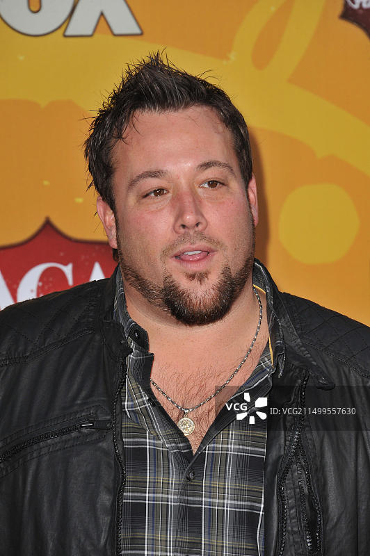 内华达州拉斯维加斯-2010年12月6日：克雷克大叔在内华达州拉斯维加斯米高梅大花园竞技场举行的2010年美国乡村音乐奖颁奖典礼上图片素材