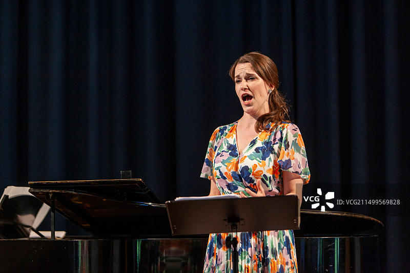 特蕾莎·克洛泽（歌剧演员）图片素材