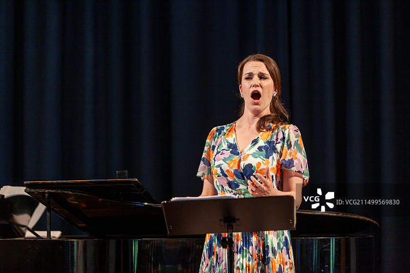 特蕾莎·克洛泽（歌剧演员）图片素材