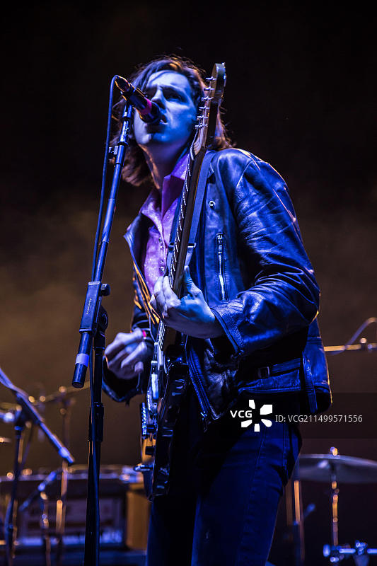 哈里森·科伊瑟NME颁奖典礼现场图片素材