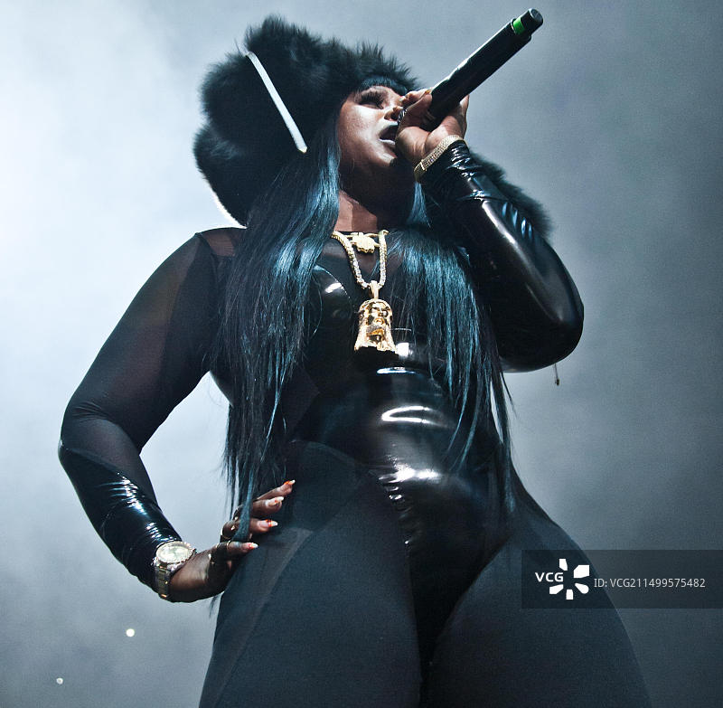 雷米·马在费城富国银行中心Powerhouse 2016演唱会图片素材