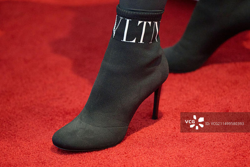 美国宾夕法尼亚州费城 iHeartRadio Jingle Ball 2023：JWoww图片素材