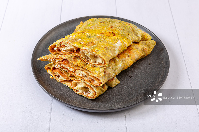 煎饼果子图片素材