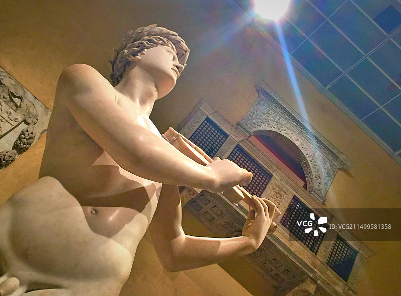 纽约大都会艺术博物馆图片素材