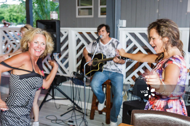 劳德代尔堡渔业餐厅美食图片素材