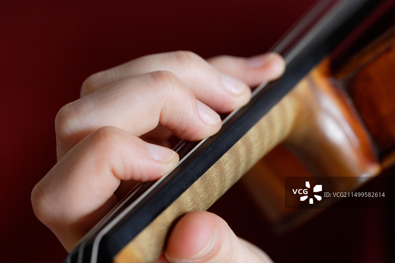小提琴图片素材