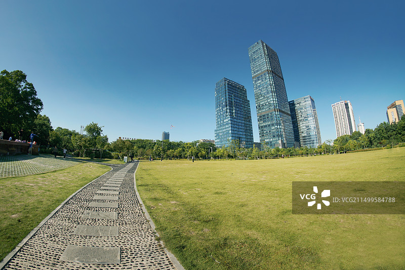 合肥市杏花公园图片素材