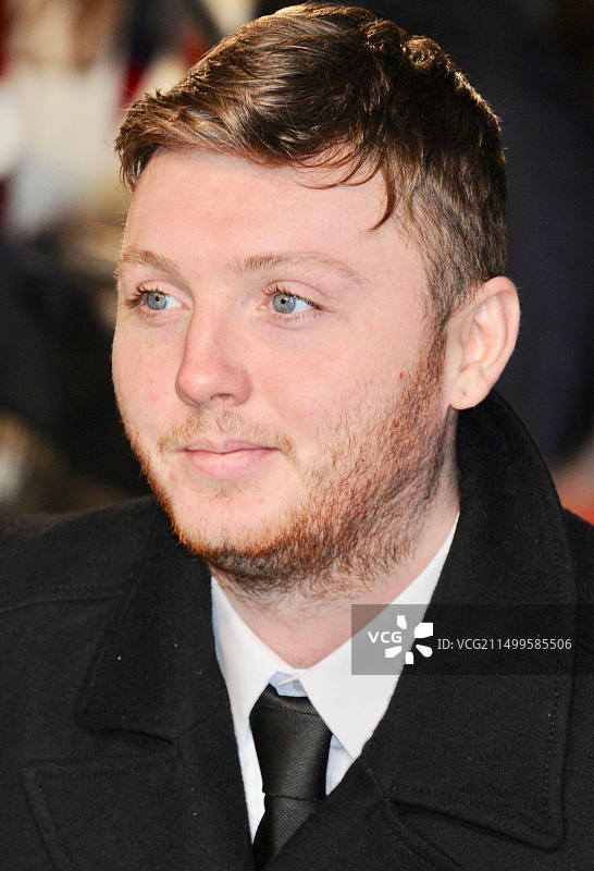 詹姆斯·阿瑟图片素材