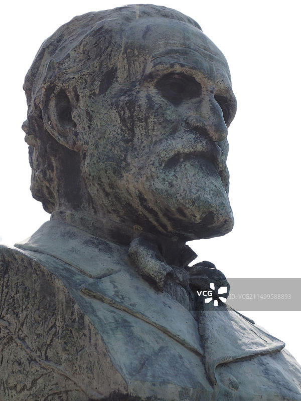 朱塞佩·威尔第故居，艾米利亚-罗马涅，意大利图片素材