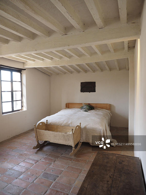 朱塞佩·威尔第故居，艾米利亚-罗马涅，意大利图片素材