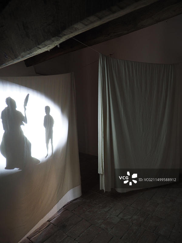 朱塞佩·威尔第故居，艾米利亚-罗马涅，意大利图片素材