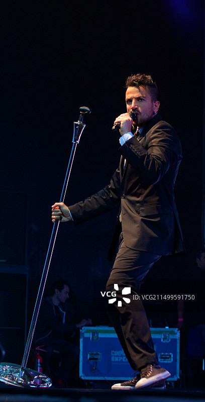 名人和音乐家图片素材