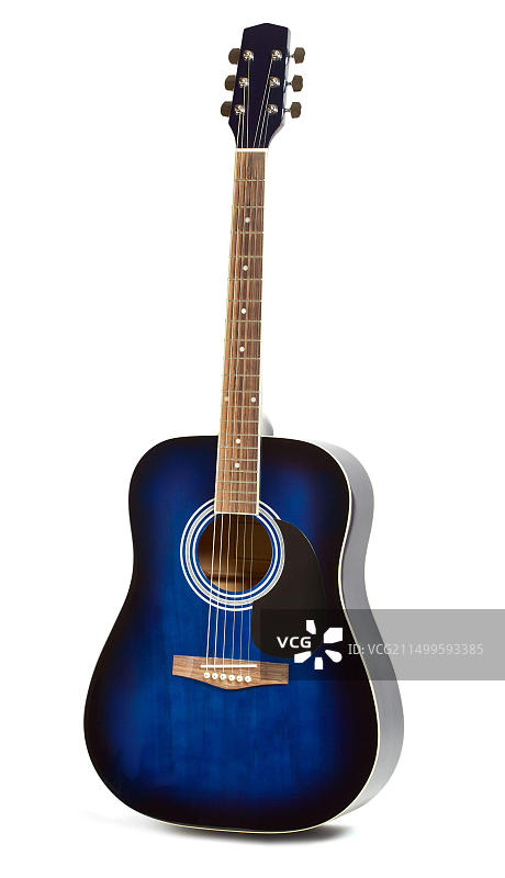 木吉他图片素材