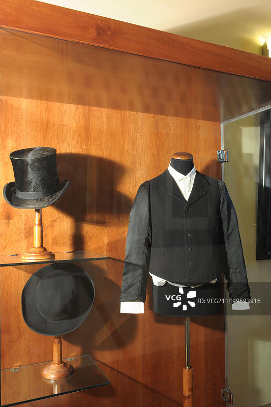 服装，斯卡拉歌剧院，朱塞佩·威尔第，2013年，米兰，意大利图片素材