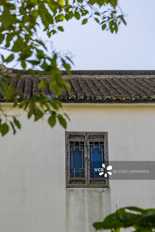 苏州东山陆巷古村图片素材