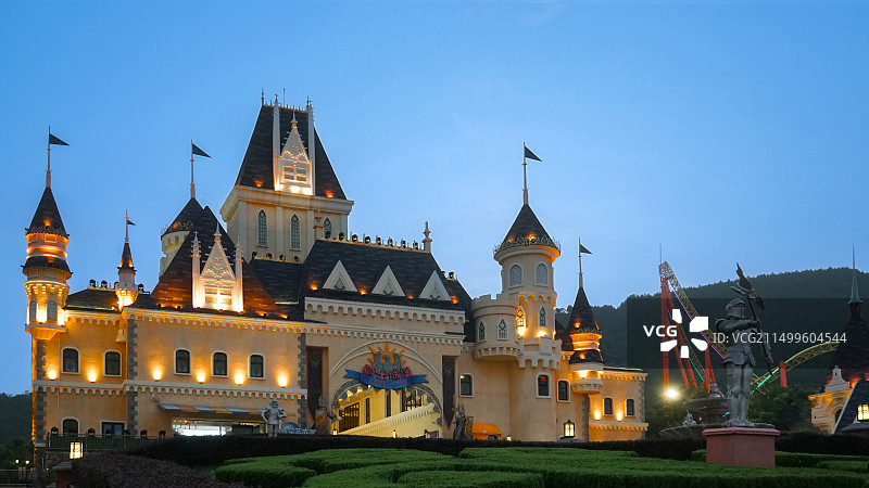 徐州乐园景区图片素材