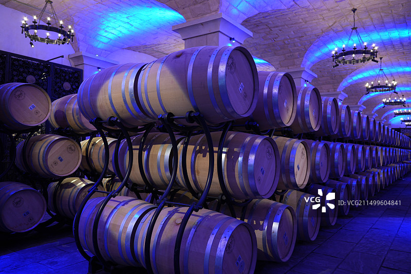 北京张裕爱斐堡国际酒庄图片素材