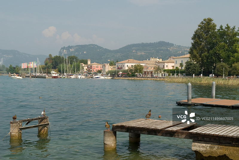 意大利威尼托巴多利诺旅游风光图片素材