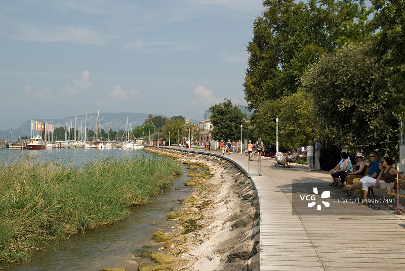 意大利威尼托巴多利诺旅游风光图片素材