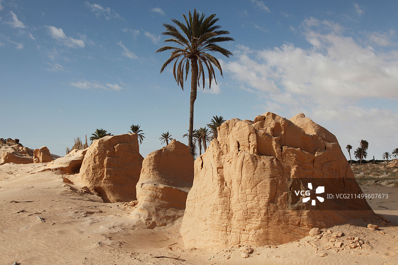 法特纳萨·凯比利突尼斯旅游图片素材