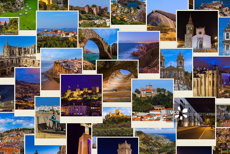 葡萄牙旅行图片（我的照片）图片素材