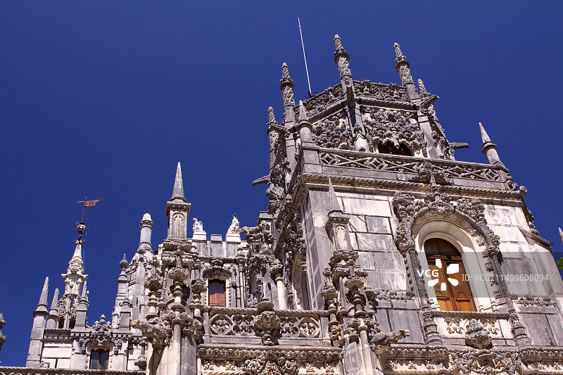 辛特拉市葡萄牙辛特拉旅游目的地图片素材