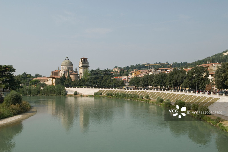 意大利威尼托维罗纳旅游风光图片素材