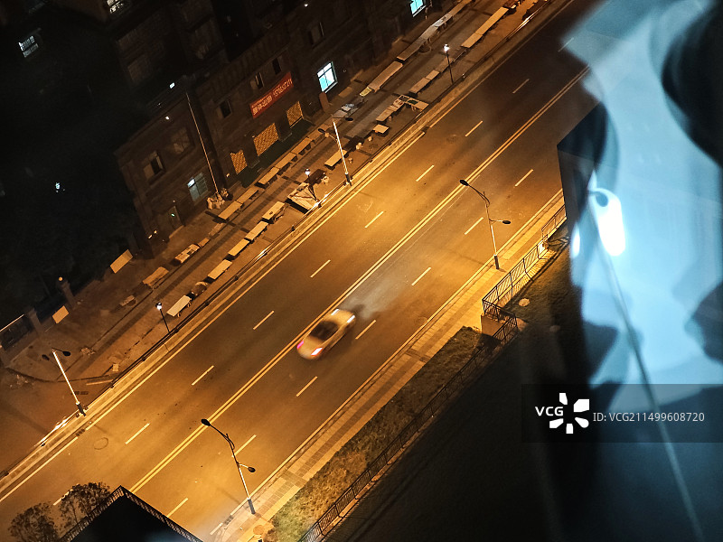 夜深人静的时候图片素材