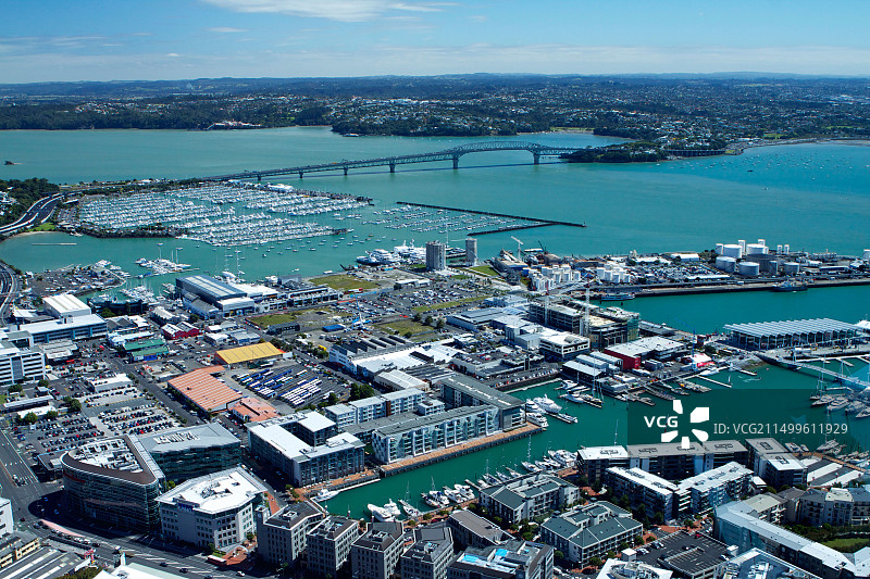 新西兰奥克兰北岛旅游风光图片素材