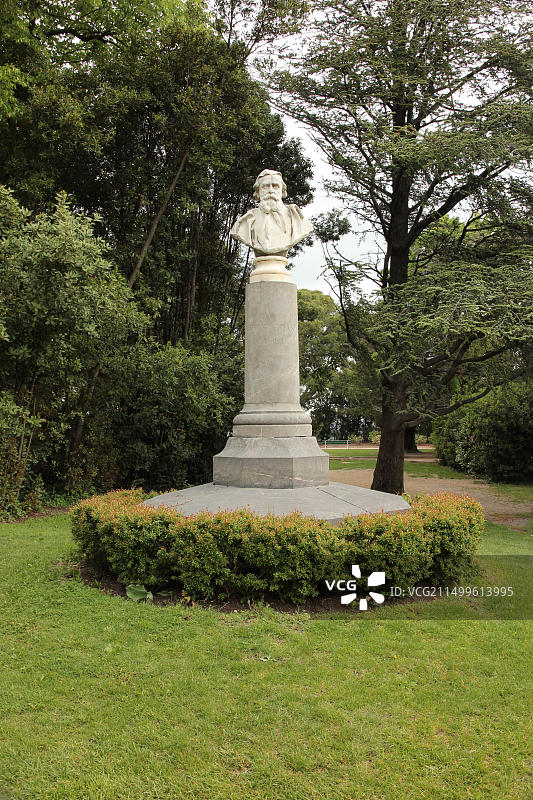 法国阿维尼翁多姆岩的纪念碑图片素材