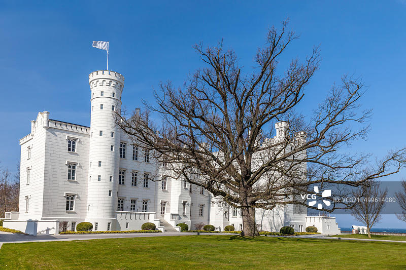 德国梅克伦堡-前波美拉尼亚州巴特多伯兰图片素材