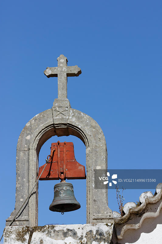 葡萄牙里斯本卡斯凯什康德斯·德·卡斯特罗·吉马良斯图片素材