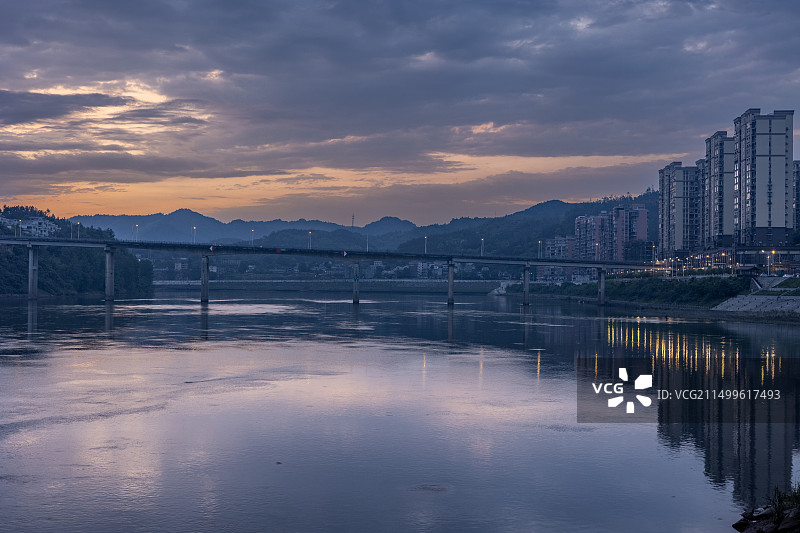 洪江风光图片素材