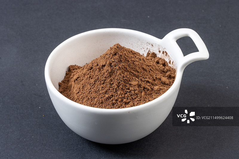 可可粉食材图片素材