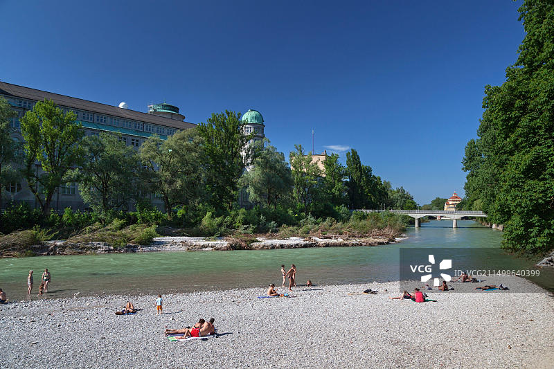 德国巴伐利亚州慕尼黑德意志博物馆图片素材