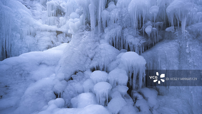 冰天雪地图片素材