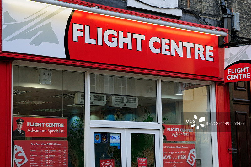 英国剑桥飞行中心旅行社图片素材