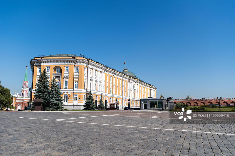 莫斯科军械博物馆图片素材