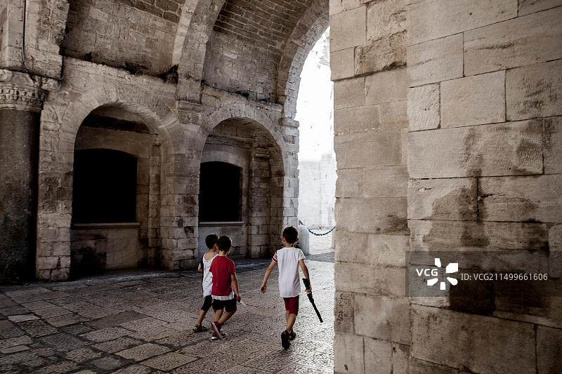 意大利普利亚巴里旅行风光图片素材