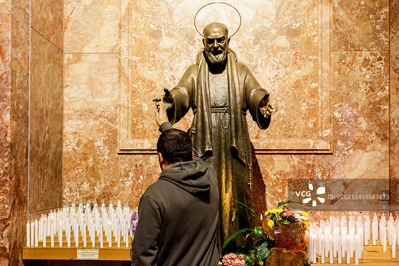 圣乔瓦尼罗通多旅游图片素材