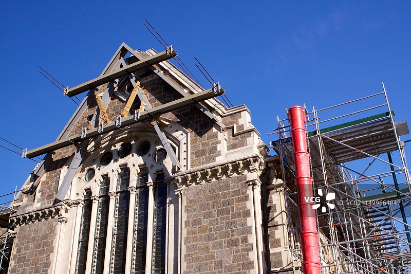 新西兰南岛基督城旅行图片素材